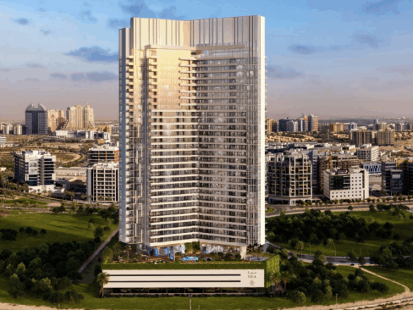 Studio moderne | Étage élevé | Vue panoramique sur la skyline Appartement Dubai 5 - Dubai Immobilier 92284 Screenshot 2025 05 20 at 10.11.46 AM - Immobilier Dubai