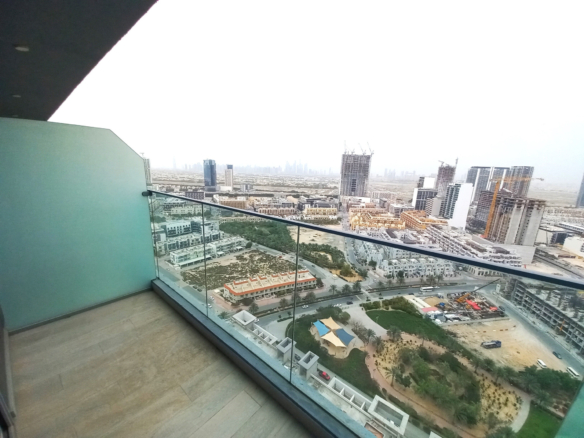 ÉTAGE ÉLEVÉ | VUE SUR LA SKYLINE DE DUBAÏ | ANIMAUX ACCEPTÉS Appartement DUBAI 5 - Dubai Immobilier 93010 20240325 131637 - Immobilier Dubai
