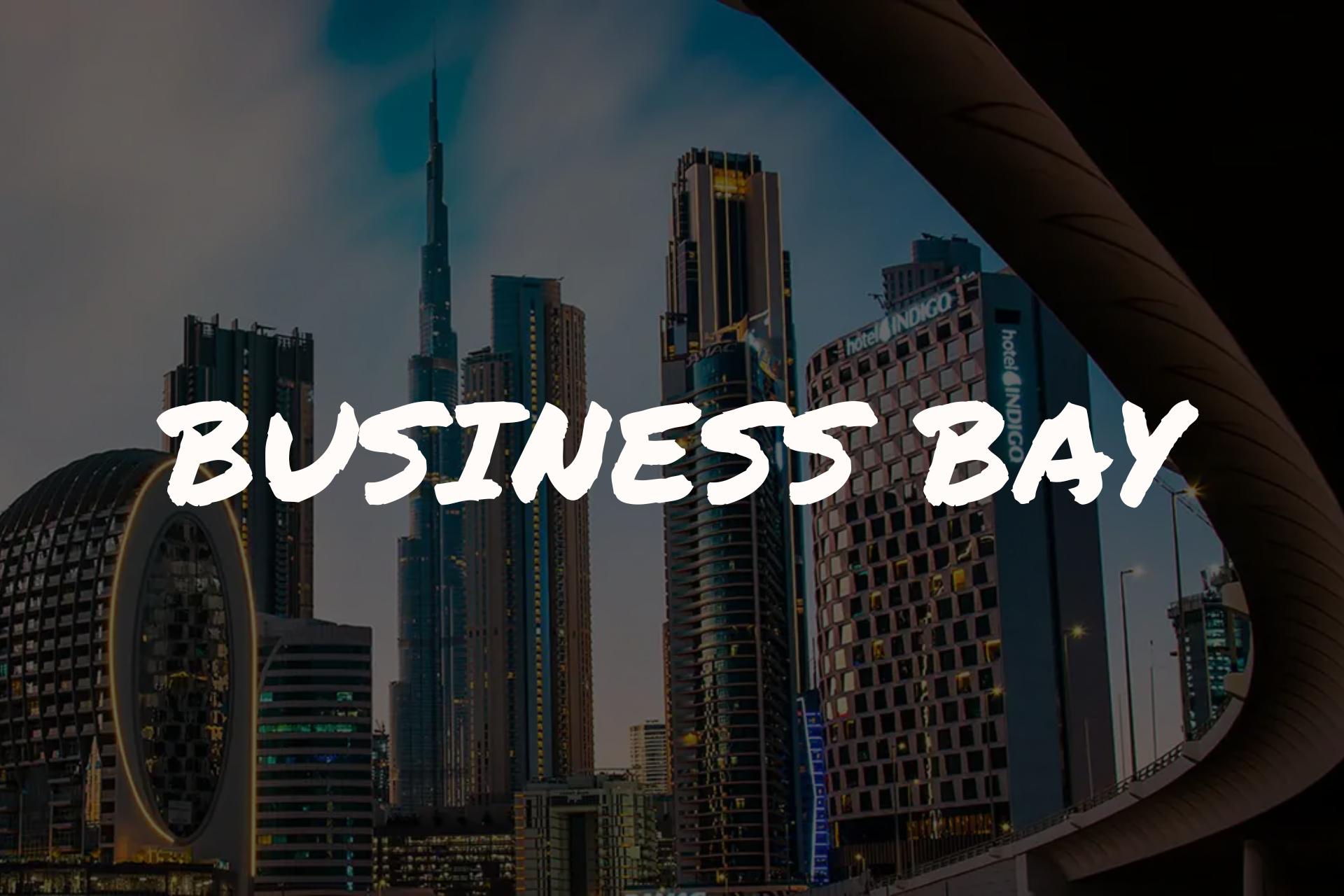 Découvrez le Quartier de Business Bay, le Pouls Économique de Dubaï 1 - Dubai Immobilier OLDCouverture article Dubai 6 - Immobilier Dubai