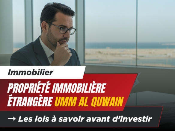 Tout Savoir sur la Propriété Immobilière Étrangère à Umm Al Quwain (UAQ) 4 - Dubai Immobilier Tout Savoir sur la Propriété Immobilière Étrangère à Umm Al Quwain (UAQ) cover