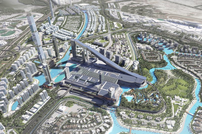 Top 10 des Meilleurs Promoteurs Immobiliers de Dubaï en 2025 5 - Dubai Immobilier meydan 273dec93bb8c8880490d2eb245d2c97e 800 - Immobilier Dubai
