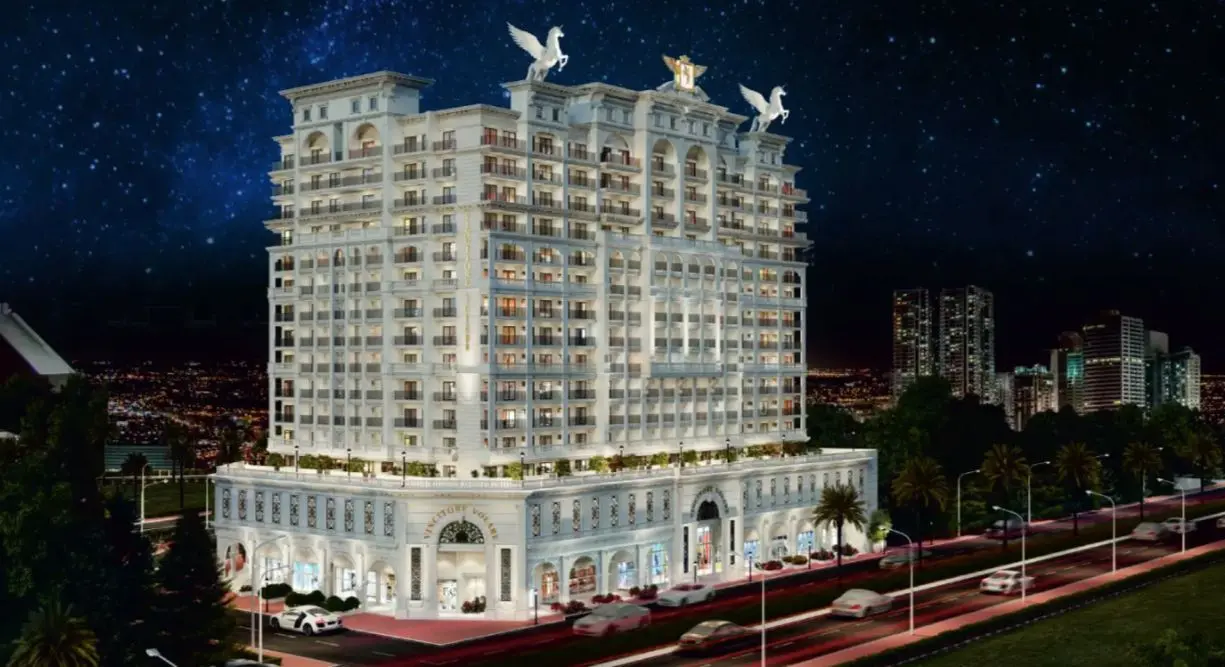 Studio MID floor | Vincitore | Close To Handover – Appartement Dubai (1/12)