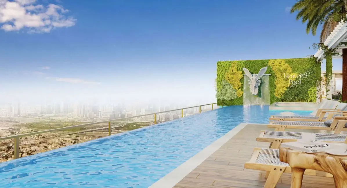 Studio MID floor | Vincitore | Close To Handover – Appartement Dubai (4/12)