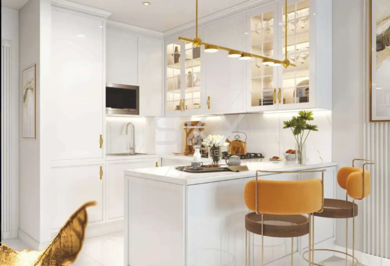 Studio MID floor | Vincitore | Close To Handover – Appartement Dubai (8/12)