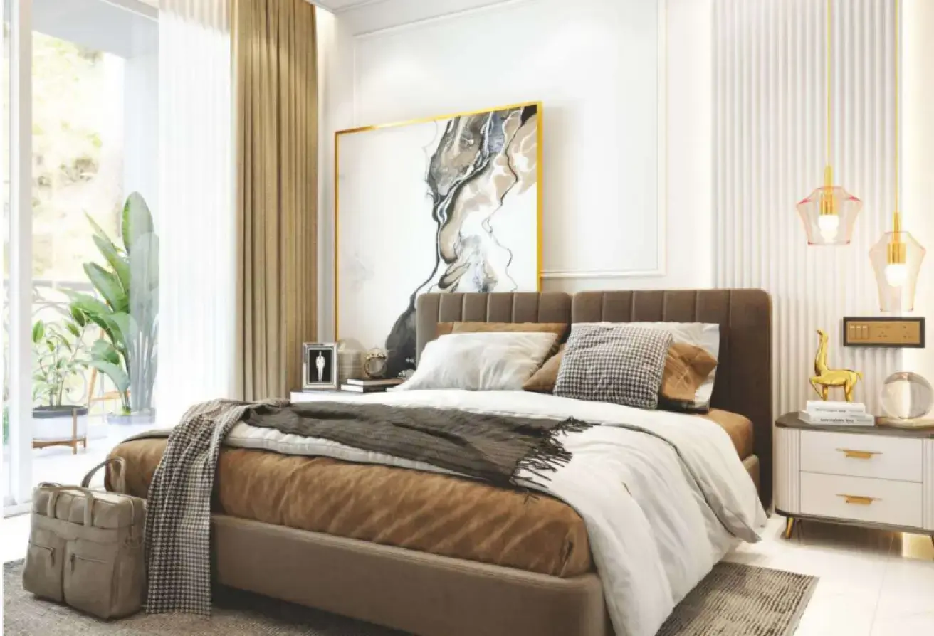 Studio MID floor | Vincitore | Close To Handover – Appartement Dubai (10/12)