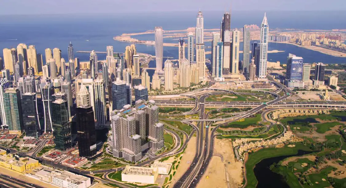 ÉTAGE ÉLEVÉ | VUE SUR LE GOLF | MEUBLÉ – Appartement Dubai (13/13)