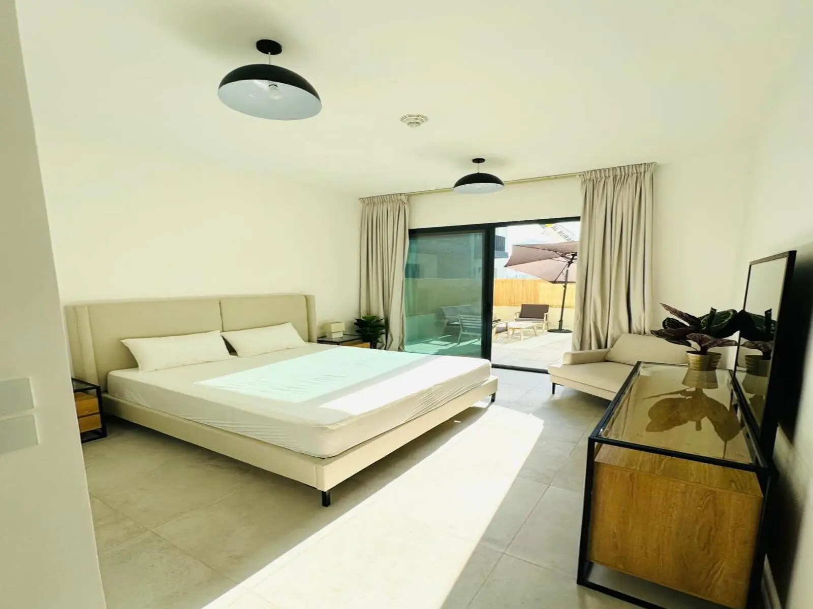 DISPONIBLE À PARTIR DE JUILLET | 1 CHAMBRE | IMMENSE TERRASSE – Appartement Dubai (5/10)