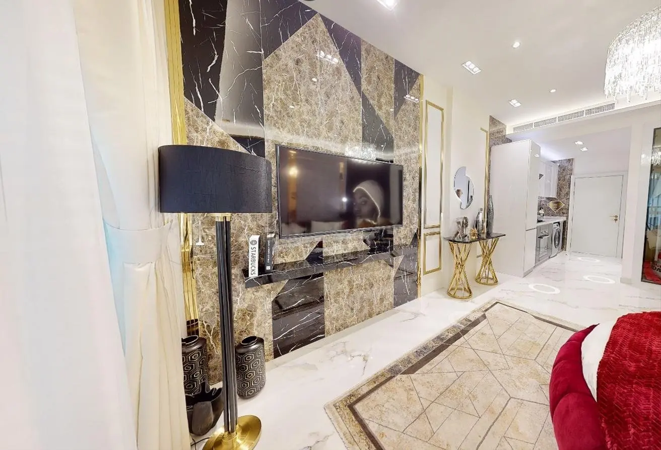 MEILLEUR STUDIO | VUE SUR L'HORIZON | ÉTAGE ÉLEVÉ | PAIEMENT DE 1% ET PHPP – Appartement Dubai (2/7)