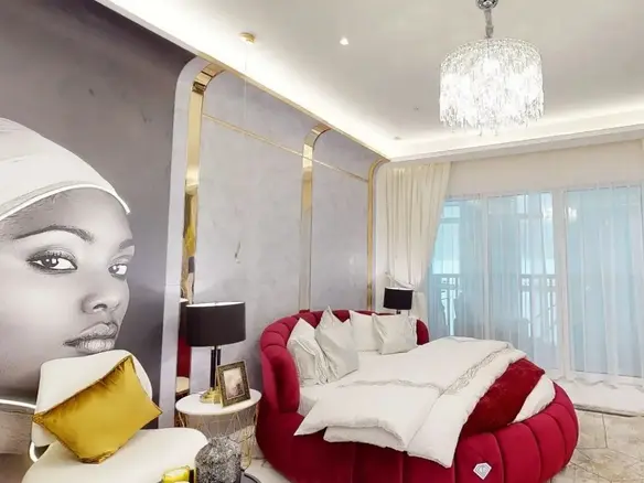 MEILLEUR STUDIO | VUE SUR L'HORIZON | ÉTAGE ÉLEVÉ | PAIEMENT DE 1% ET PHPP – Appartement Dubai (1/7)