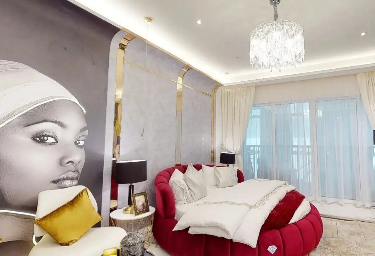 MEILLEUR STUDIO | VUE SUR L'HORIZON | ÉTAGE ÉLEVÉ | PAIEMENT DE 1% ET PHPP – Appartement Dubai (1/7)