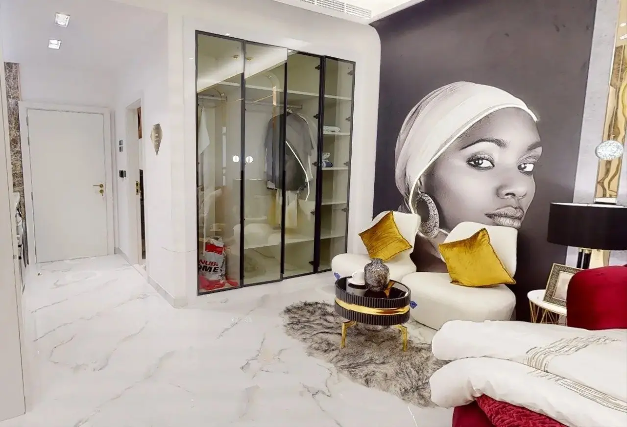 MEILLEUR STUDIO | VUE SUR L'HORIZON | ÉTAGE ÉLEVÉ | PAIEMENT DE 1% ET PHPP – Appartement Dubai (4/7)