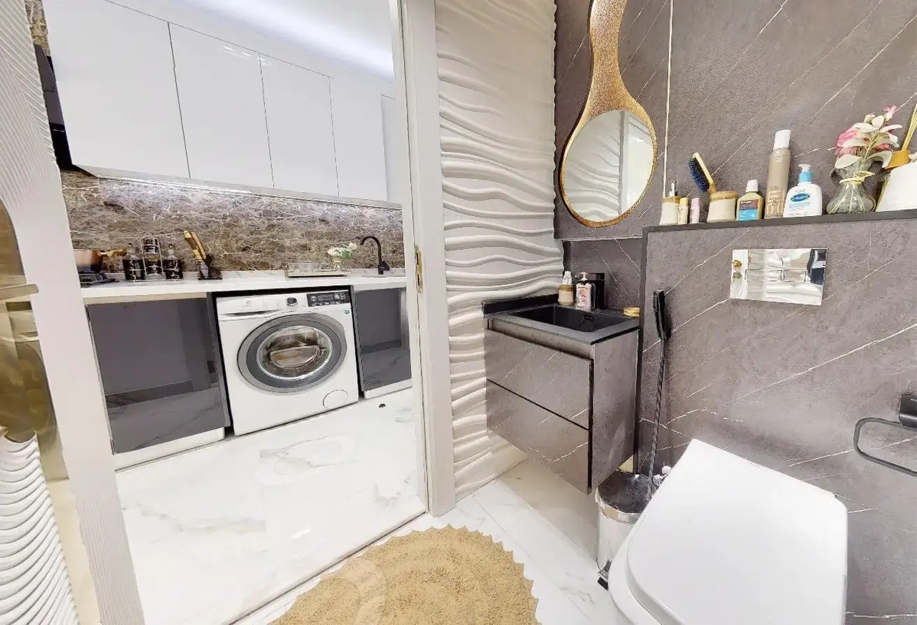 MEILLEUR STUDIO | VUE SUR L'HORIZON | ÉTAGE ÉLEVÉ | PAIEMENT DE 1% ET PHPP – Appartement Dubai (6/7)
