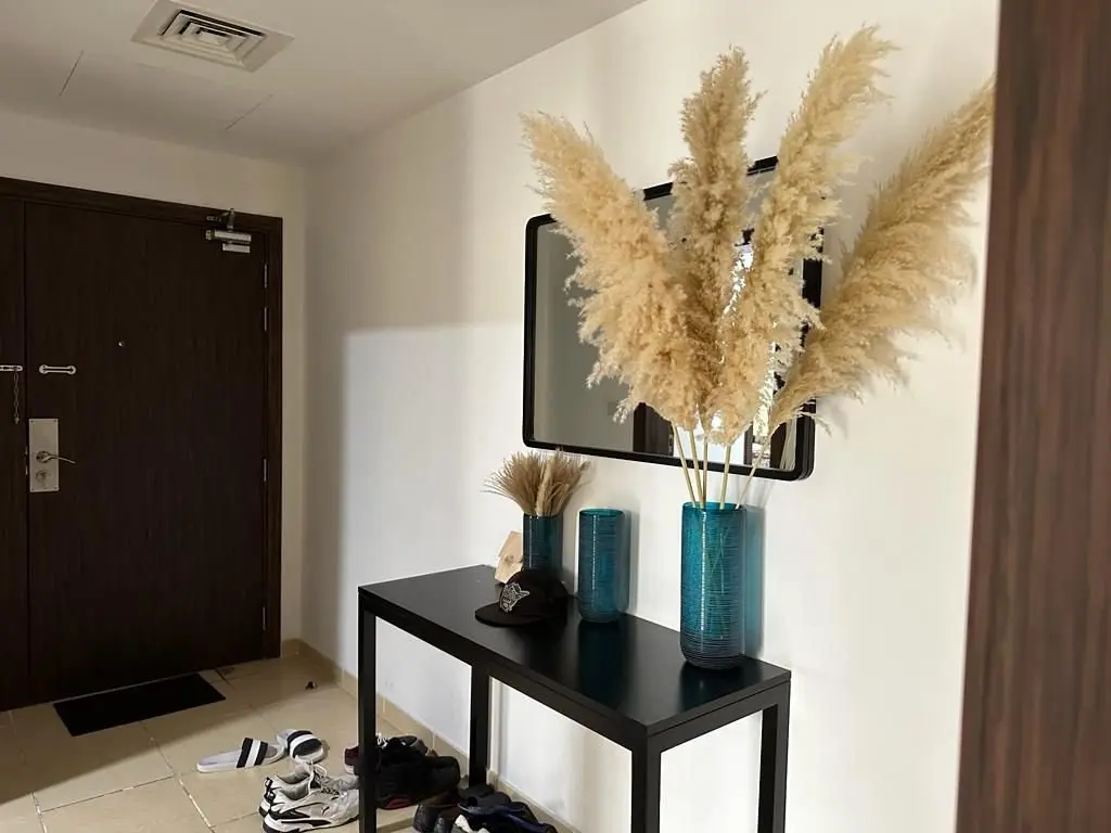 Vue marina | Étage élevé | Meublé | Grande surface – Appartement Dubai (8/13)