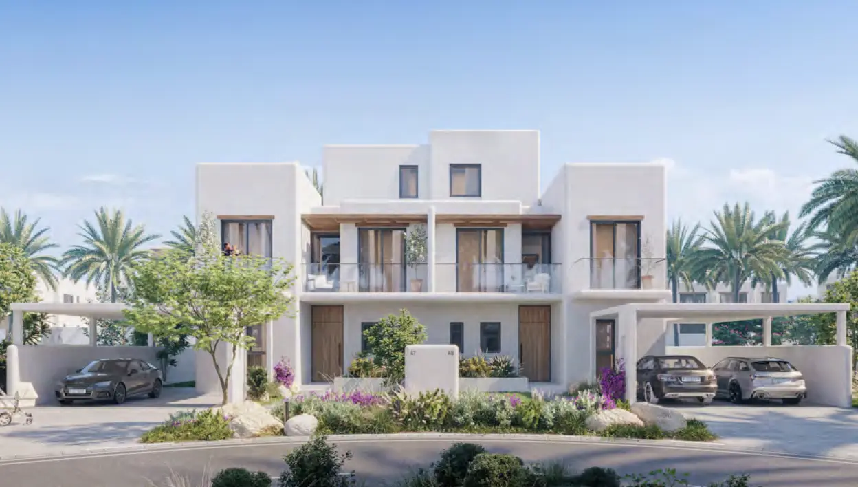 Vue sur lagon | Villa jumelée 4 chambres – Villa Dubai (2/9)