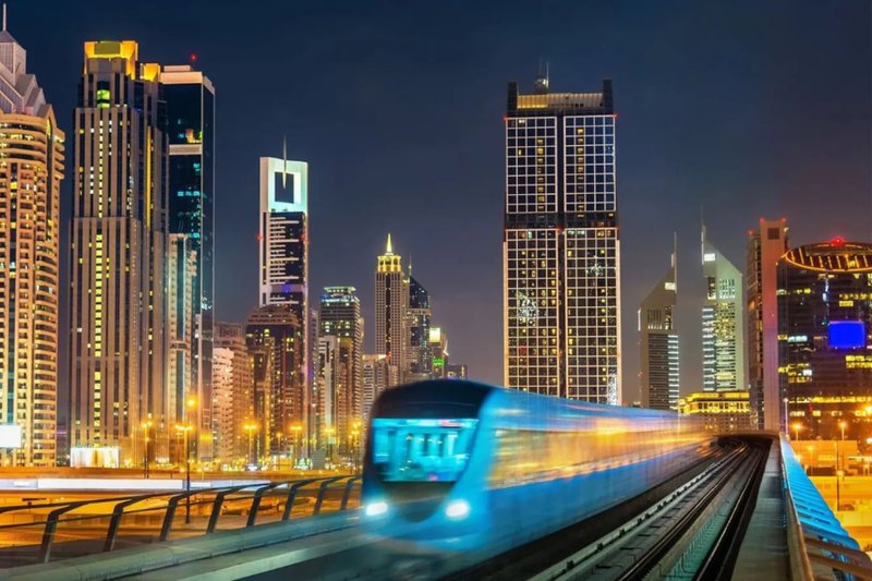 Comment la Ligne Bleue du Métro de Dubaï Va Transformer le Marché Immobilier 3 - Dubai Immobilier copie de couverture article dubai 4 303bcdf9b4484cb2eba1656eb929da2b 800 - Immobilier Dubai
