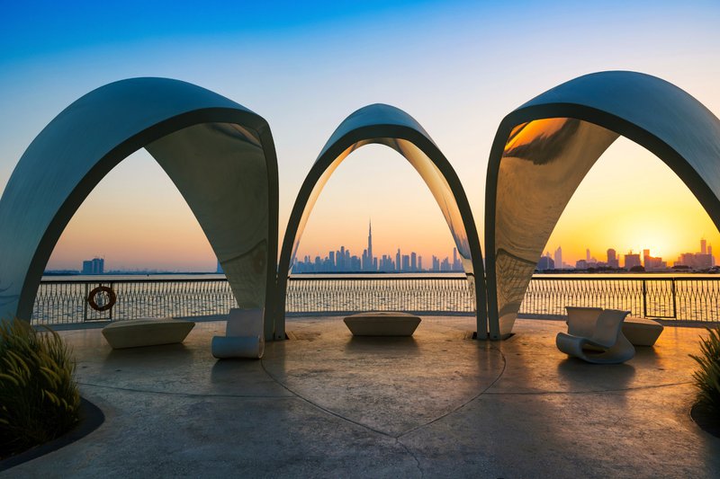 Où Investir ? 10 Quartiers de Dubaï Offrant les Meilleurs Rendements Locatifs en 2025 10 - Dubai Immobilier Dubai Creek Harbour - quartiers avec meilleurs rendements locatifs