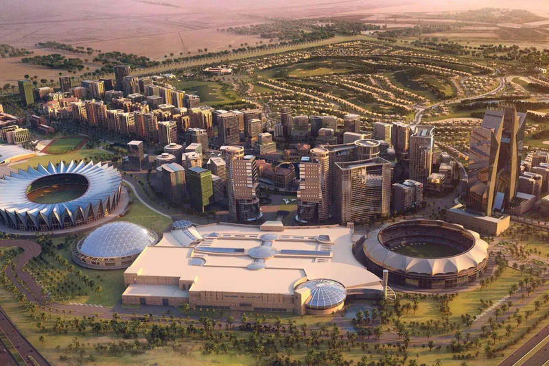 Où Investir ? 10 Quartiers de Dubaï Offrant les Meilleurs Rendements Locatifs en 2025 3 - Dubai Immobilier Sports City