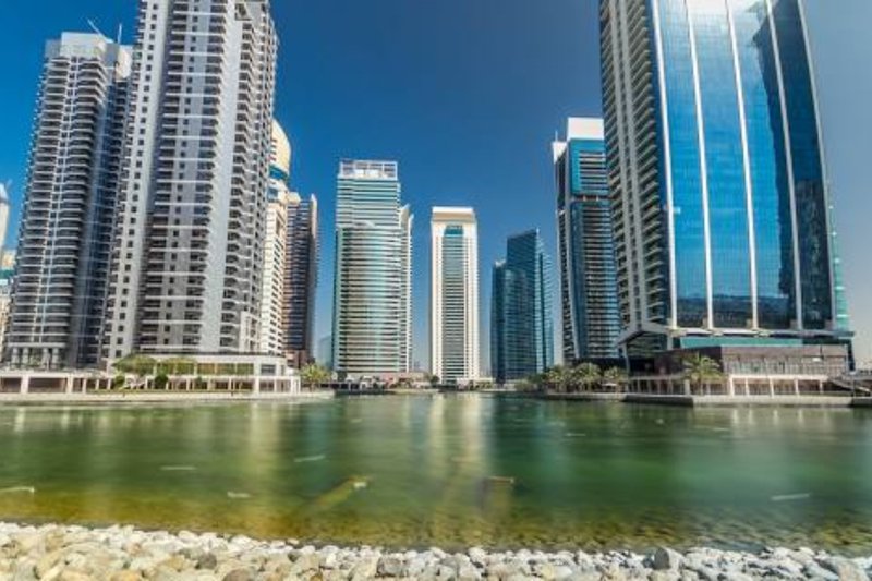 Où Investir ? 10 Quartiers de Dubaï Offrant les Meilleurs Rendements Locatifs en 2025 9 - Dubai Immobilier JLT - quartiers avec les meilleurs rendements locatifs