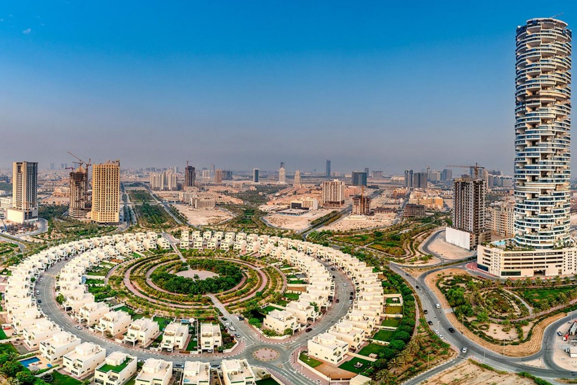 jvc - Immobilier Dubai