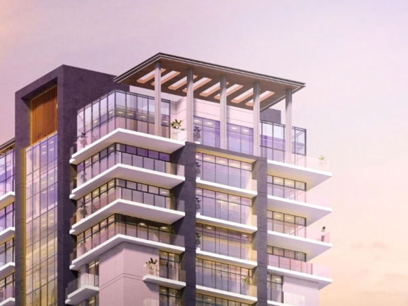 1 CHAMBRE | VUE COMMUNAUTÉ | DISPONIBLE Appartement Dubai 7 - Dubai Immobilier 94738 6 - Immobilier Dubai