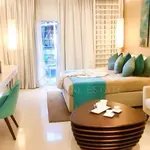 Studio | Étage élevé | Vue sur le golf – Appartement Dubai (1/8)