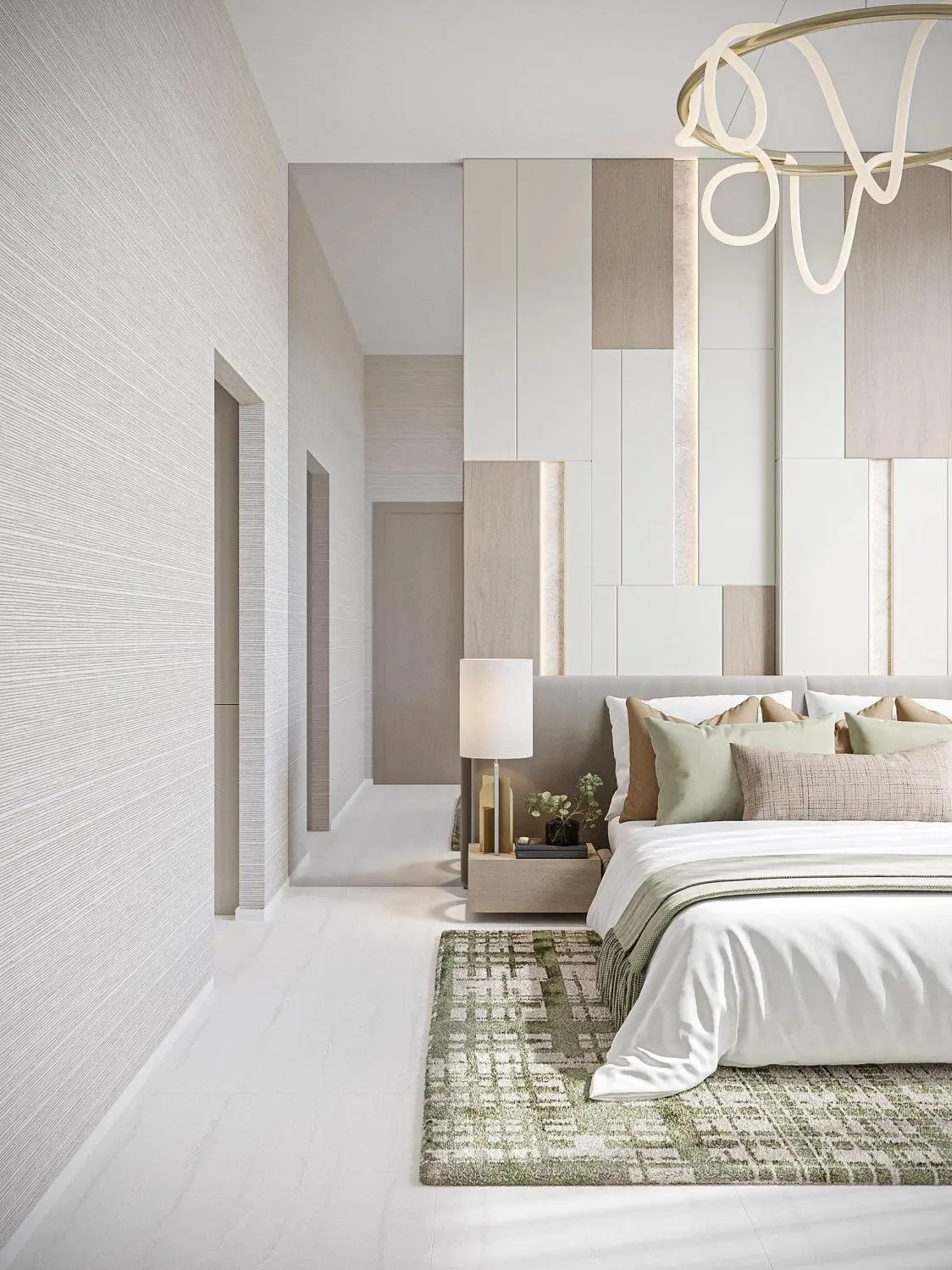 95165-1-Bed-10 🏡 Nouveau lancement – Provenza Residences – Appartement Jumeirah Village Circle (6/30)