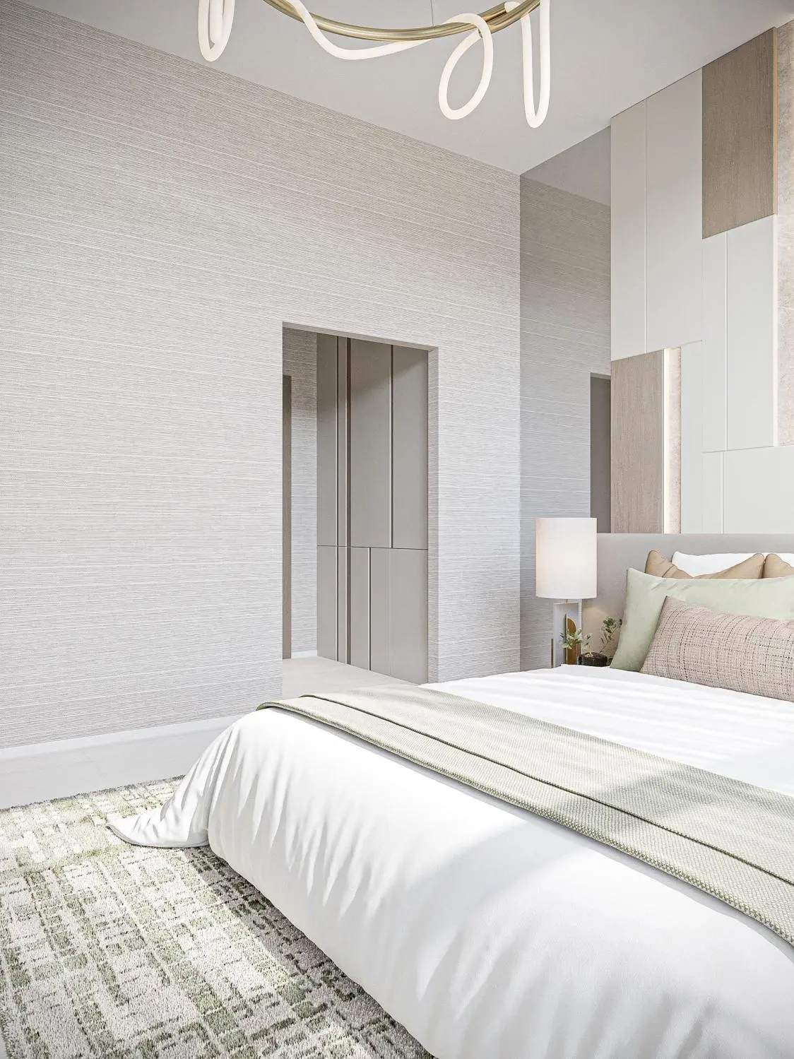 95167-1-Bed-12 🏡 Nouveau lancement – Provenza Residences – Appartement Jumeirah Village Circle (8/30)