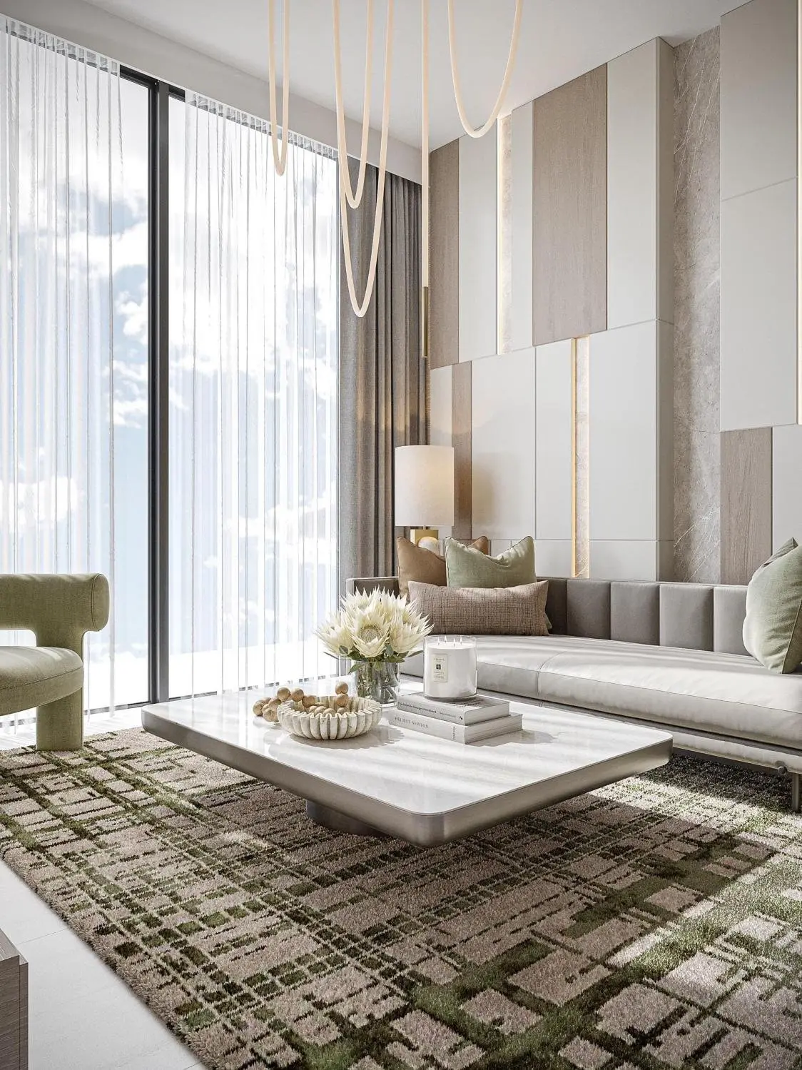 95169-1-Bed-07 🏡 Nouveau lancement – Provenza Residences – Appartement Jumeirah Village Circle (10/30)