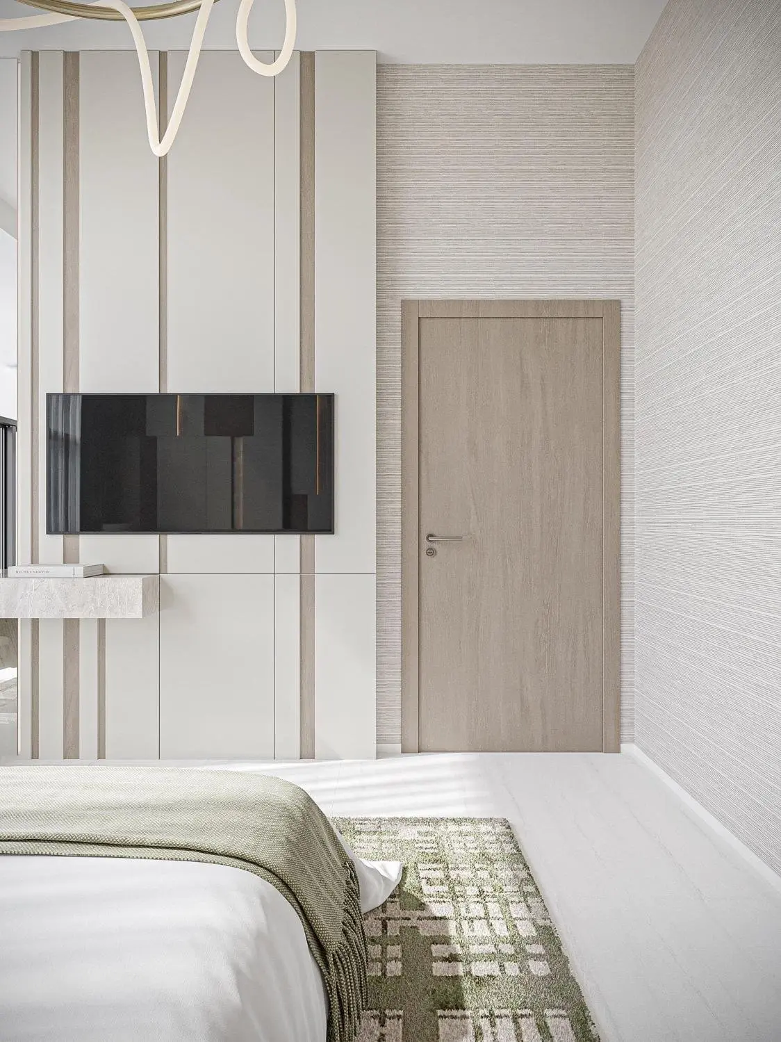 95170-1-Bed-13 🏡 Nouveau lancement – Provenza Residences – Appartement Jumeirah Village Circle (11/30)