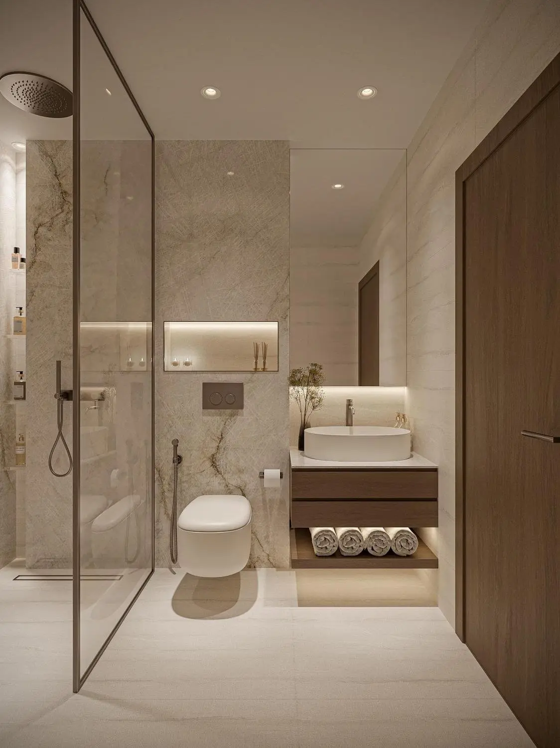 95171-1-Bed-17 🏡 Nouveau lancement – Provenza Residences – Appartement Jumeirah Village Circle (12/30)