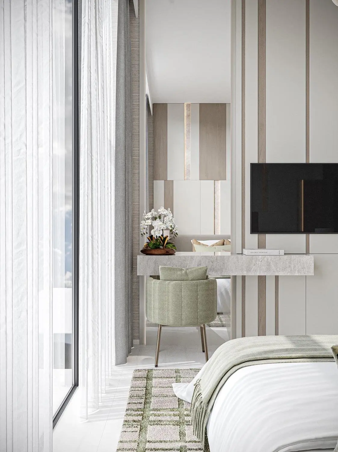95175-1-Bed-14 🏡 Nouveau lancement – Provenza Residences – Appartement Jumeirah Village Circle (16/30)