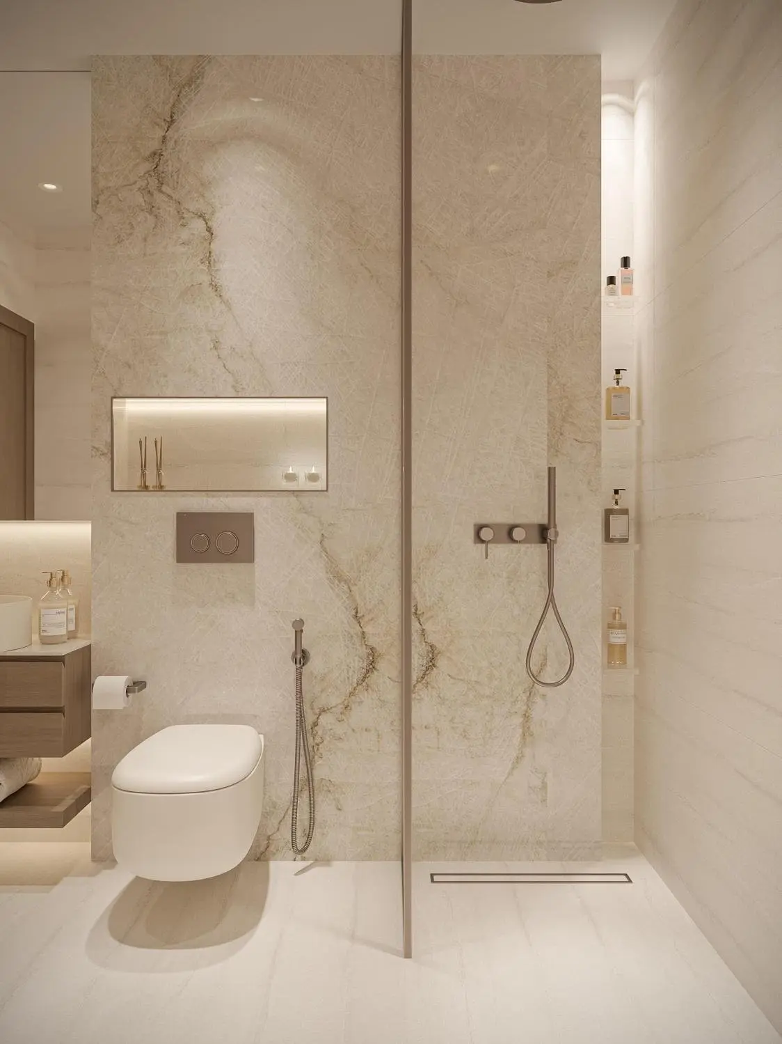 95187-2-Bed-20 🏡 Nouveau lancement – Provenza Residences – Appartement Jumeirah Village Circle (27/30)