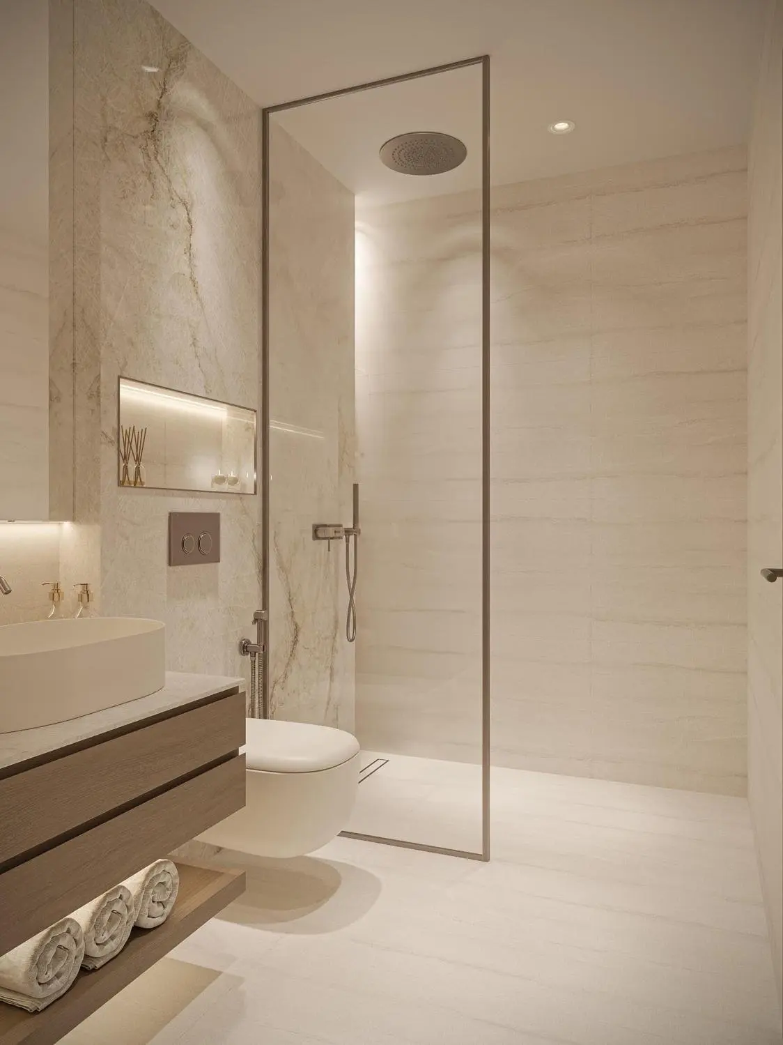 95188-2-Bed-21 🏡 Nouveau lancement – Provenza Residences – Appartement Jumeirah Village Circle (28/30)