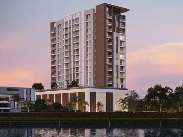 Appartement spacieux d’une chambre à Albero by ORO24 – Appartement Dubai (1/12)