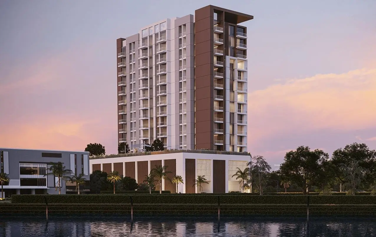 Appartement spacieux d’une chambre à Albero by ORO24 – Appartement Dubai (1/12)