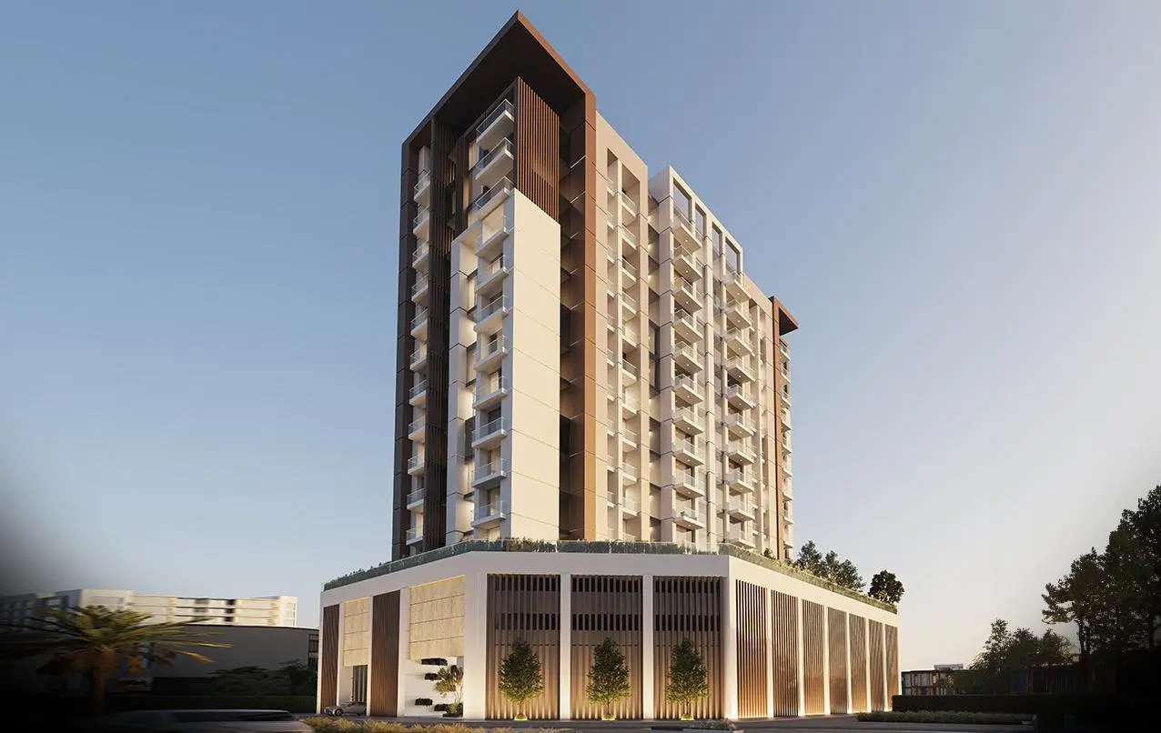 Appartement spacieux d’une chambre à Albero by ORO24 – Appartement Dubai (2/12)