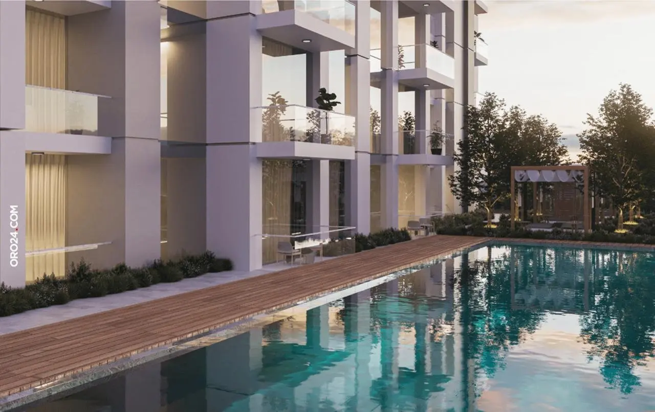 Appartement spacieux d’une chambre à Albero by ORO24 – Appartement Dubai (3/12)