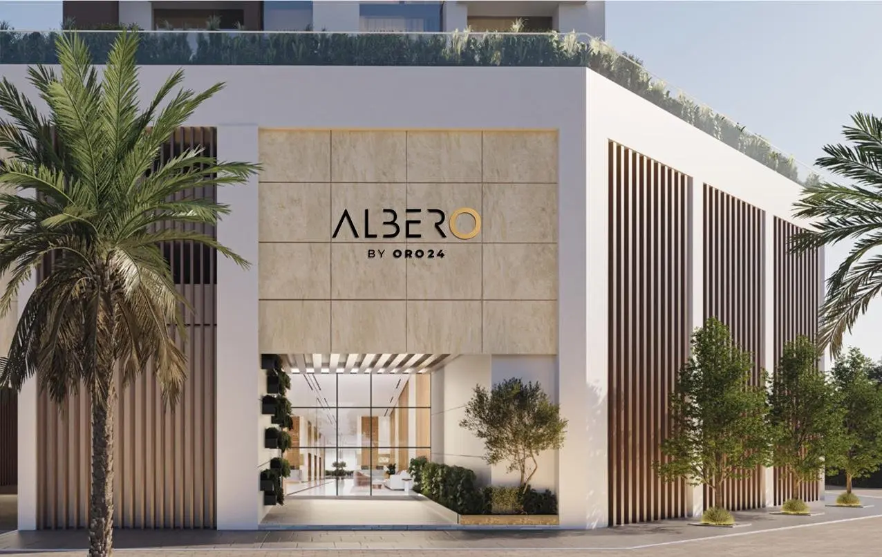 Appartement spacieux d’une chambre à Albero by ORO24 – Appartement Dubai (4/12)