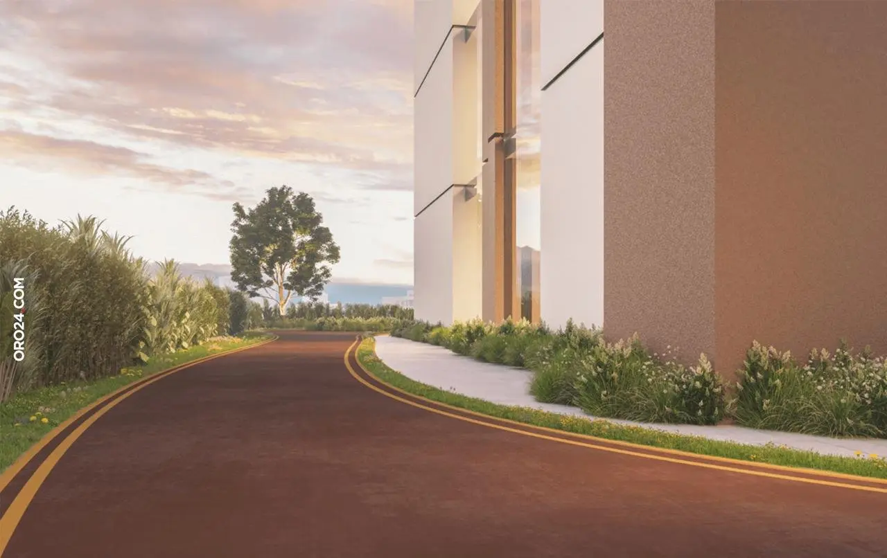 Appartement spacieux d’une chambre à Albero by ORO24 – Appartement Dubai (10/12)