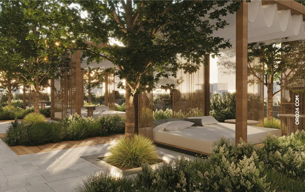 Appartement spacieux d’une chambre à Albero by ORO24 – Appartement Dubai (9/12)