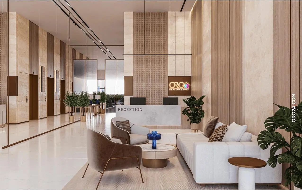 Appartement spacieux d’une chambre à Albero by ORO24 – Appartement Dubai (7/12)