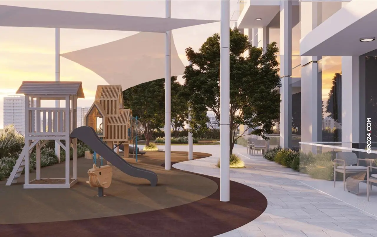 Appartement spacieux d’une chambre à Albero by ORO24 – Appartement Dubai (12/12)