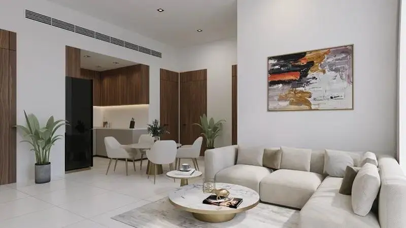 Appartement spacieux d’une chambre à Albero by ORO24 – Appartement Dubai (8/12)
