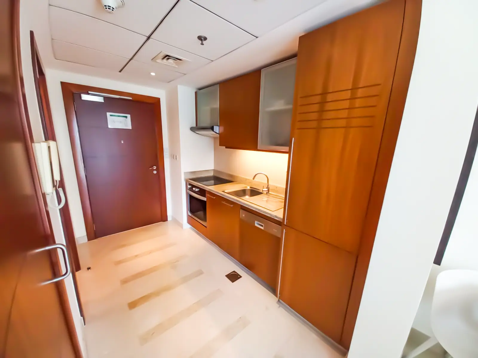 STUDIO MEUBLÉ | VUE SUR DOWNTOWN | PRÊT À EMMÉNAGER – Appartement Dubai (7/12)