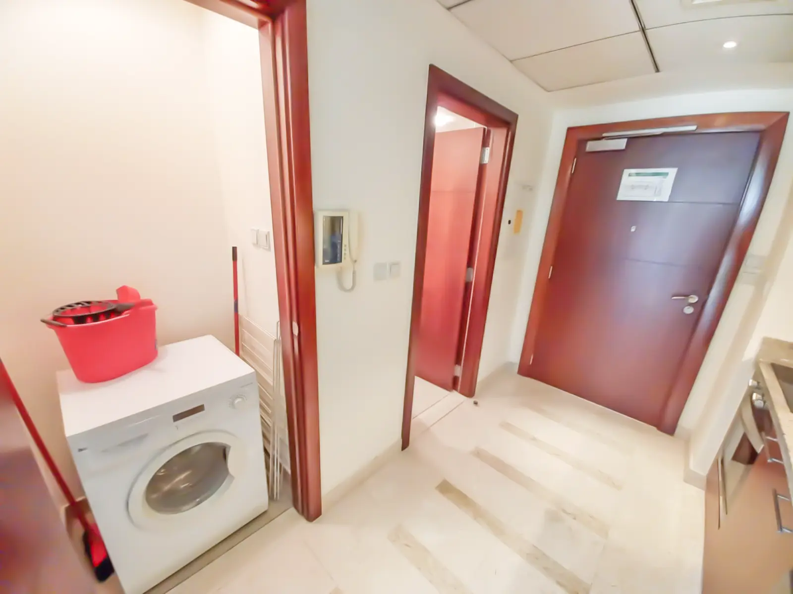 STUDIO MEUBLÉ | VUE SUR DOWNTOWN | PRÊT À EMMÉNAGER – Appartement Dubai (8/12)