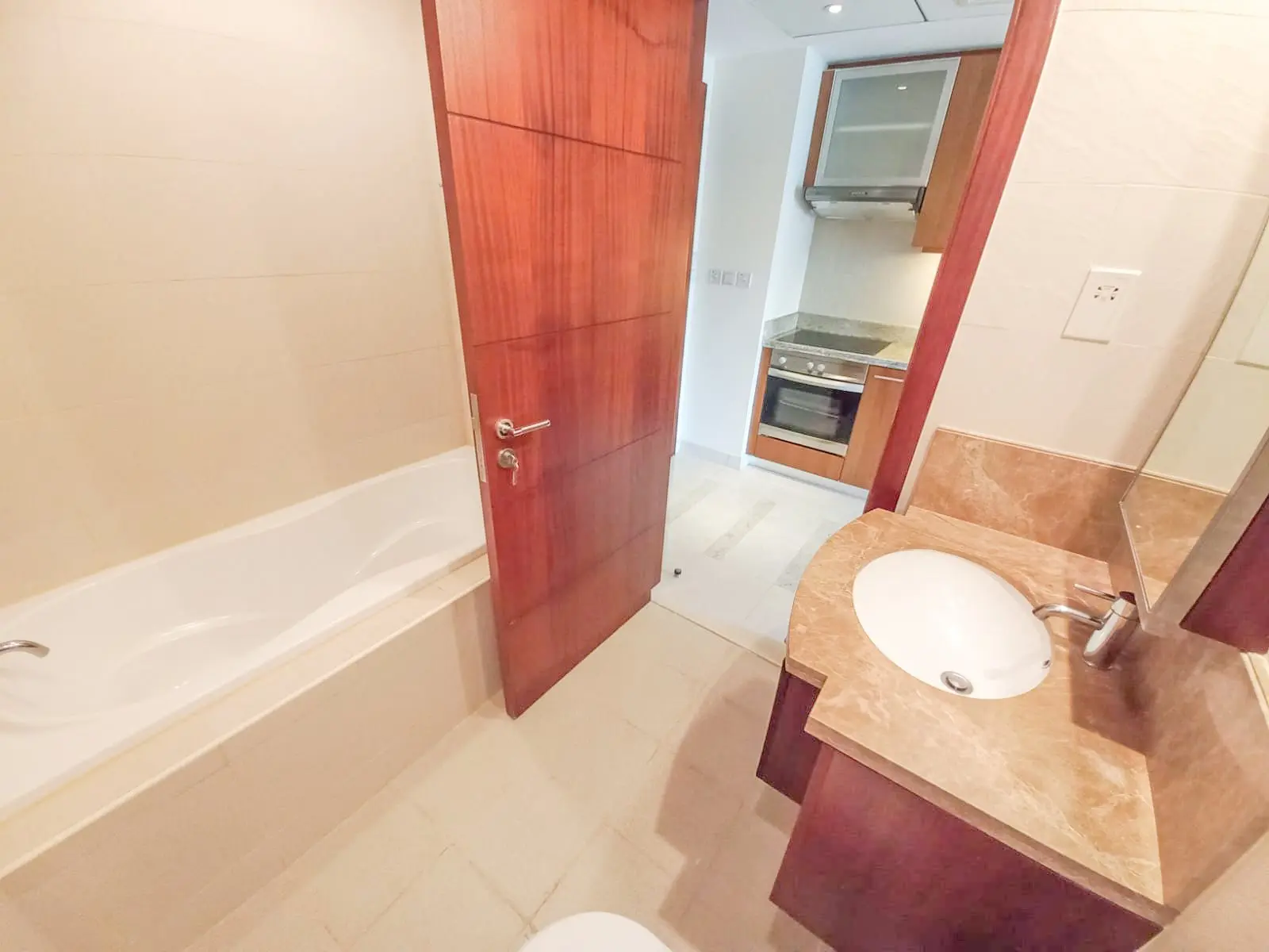 STUDIO MEUBLÉ | VUE SUR DOWNTOWN | PRÊT À EMMÉNAGER – Appartement Dubai (9/12)