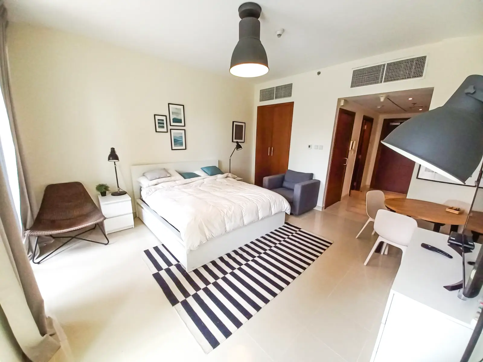 STUDIO MEUBLÉ | VUE SUR DOWNTOWN | PRÊT À EMMÉNAGER – Appartement Dubai (2/12)