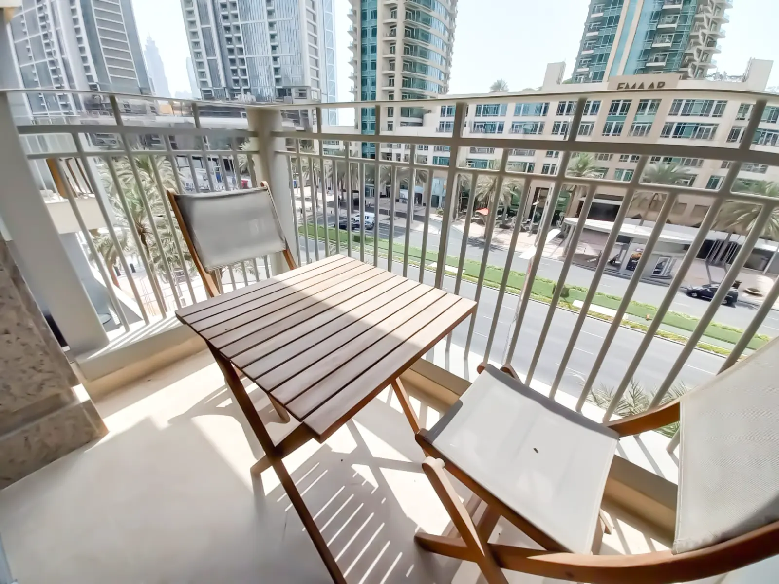 STUDIO MEUBLÉ | VUE SUR DOWNTOWN | PRÊT À EMMÉNAGER – Appartement Dubai (3/12)