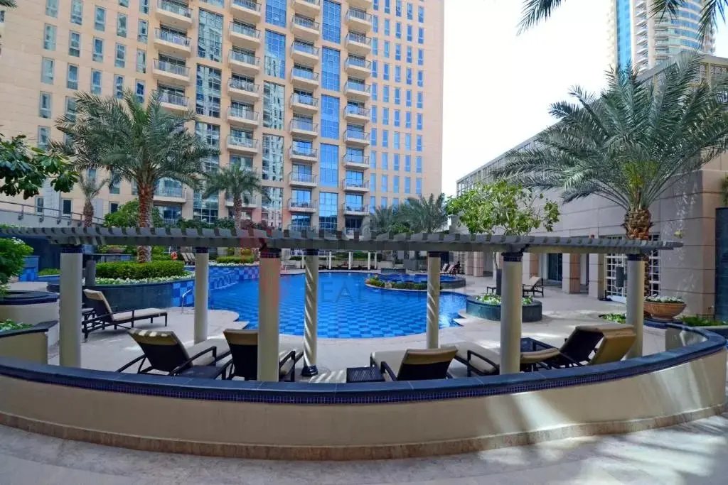 STUDIO MEUBLÉ | VUE SUR DOWNTOWN | PRÊT À EMMÉNAGER – Appartement Dubai (10/12)