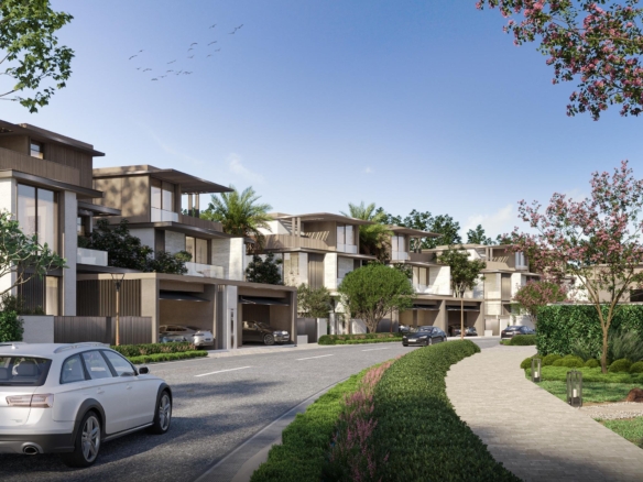 Nada Al Sheba Gardens: Nada Al Sheba Gardens - Live your Legacy 6 - Dubai Immobilier 95829 Nad Al Sheba Gardens Phase 10 Ext 12 - Immobilier Dubai